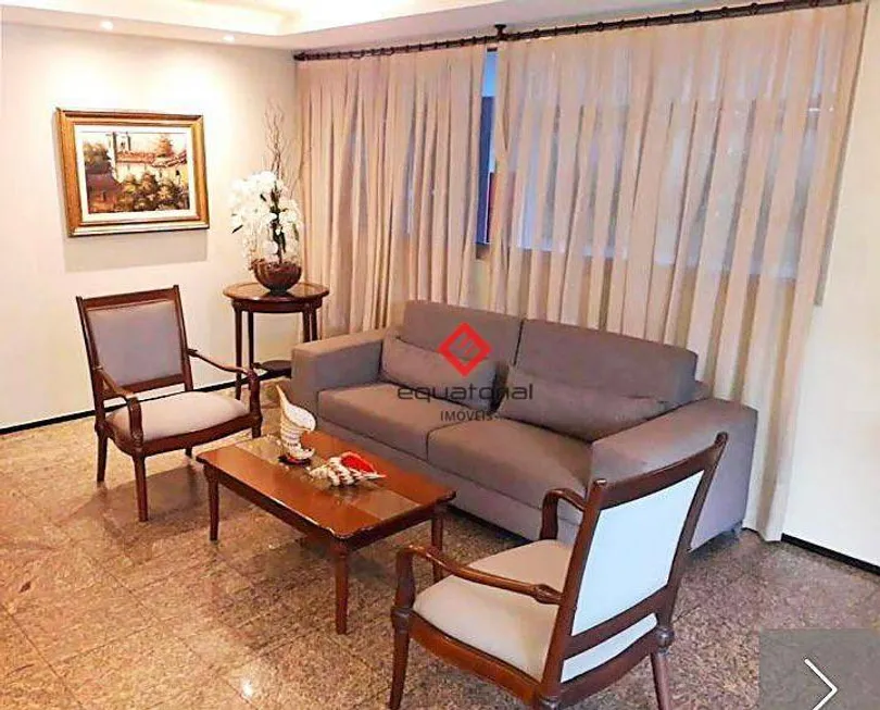 Foto 1 de Apartamento com 3 Quartos à venda, 145m² em Aldeota, Fortaleza