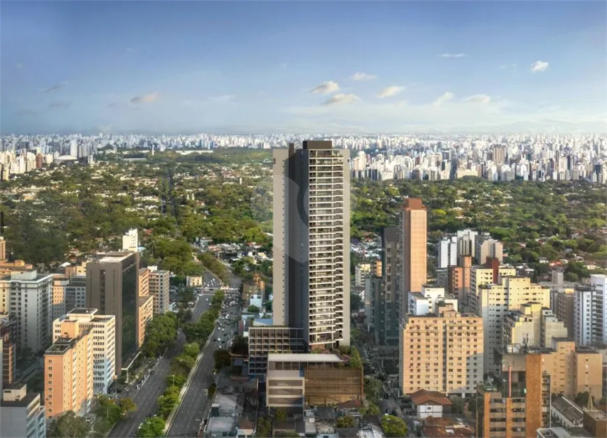 Foto 1 de Apartamento com 3 Quartos à venda, 178m² em Pinheiros, São Paulo