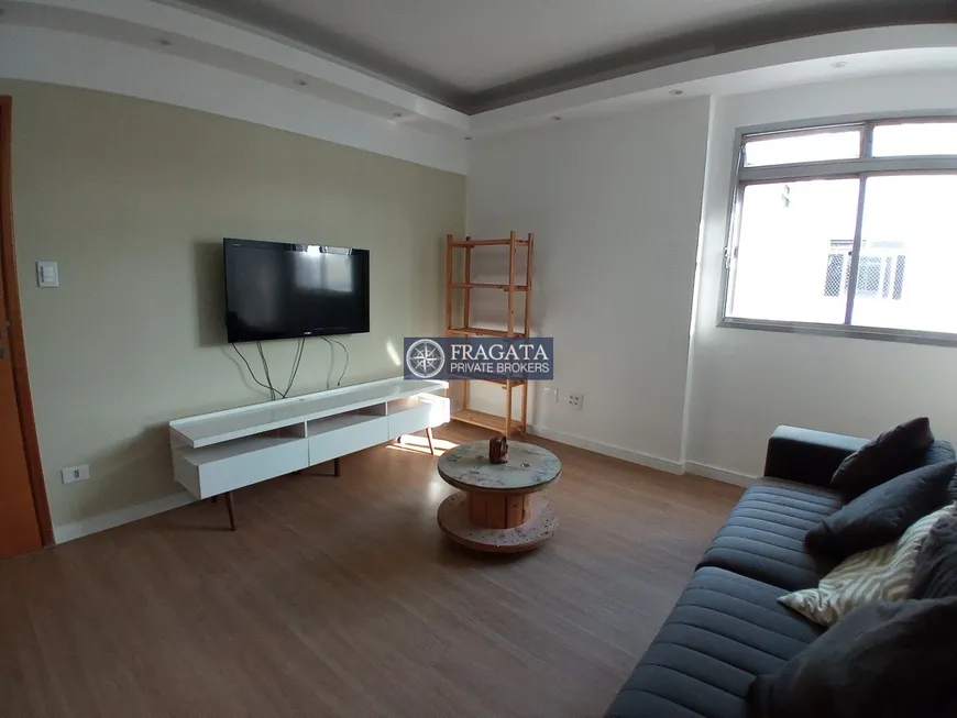 Foto 1 de Apartamento com 2 Quartos à venda, 75m² em Pompeia, São Paulo