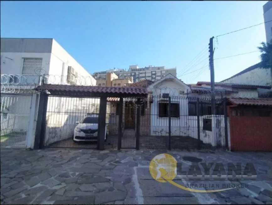 Foto 1 de Casa com 3 Quartos à venda, 185m² em Menino Deus, Porto Alegre