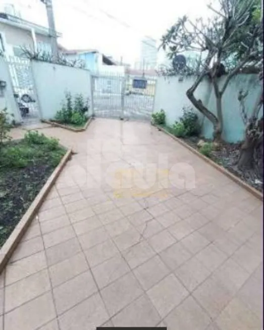 Foto 1 de Casa com 4 Quartos para alugar, 397m² em Vila Scarpelli, Santo André