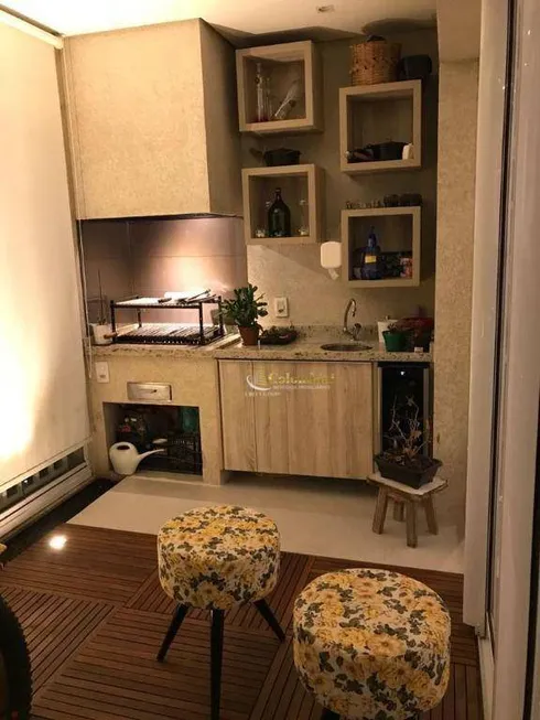 Foto 1 de Apartamento com 3 Quartos à venda, 97m² em Santa Paula, São Caetano do Sul