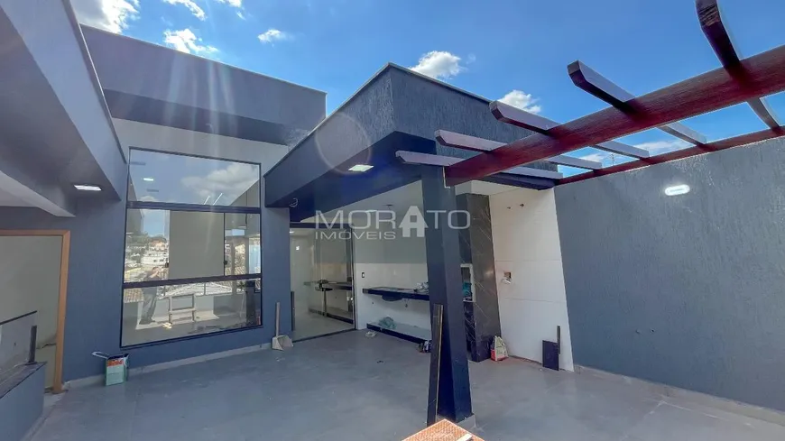 Foto 1 de Casa com 3 Quartos à venda, 190m² em Santa Amélia, Belo Horizonte