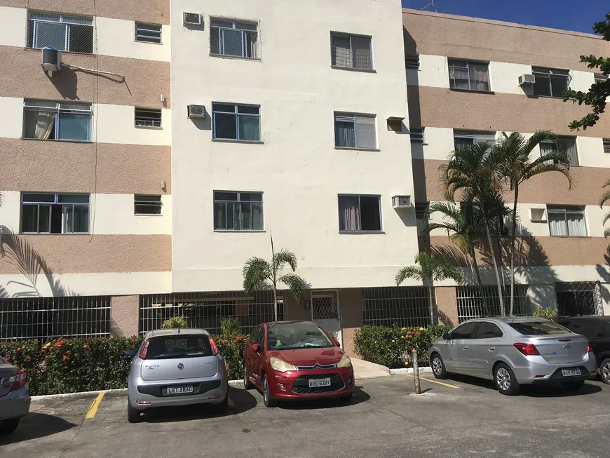 Foto 1 de Apartamento com 2 Quartos à venda, 55m² em Camorim, Rio de Janeiro