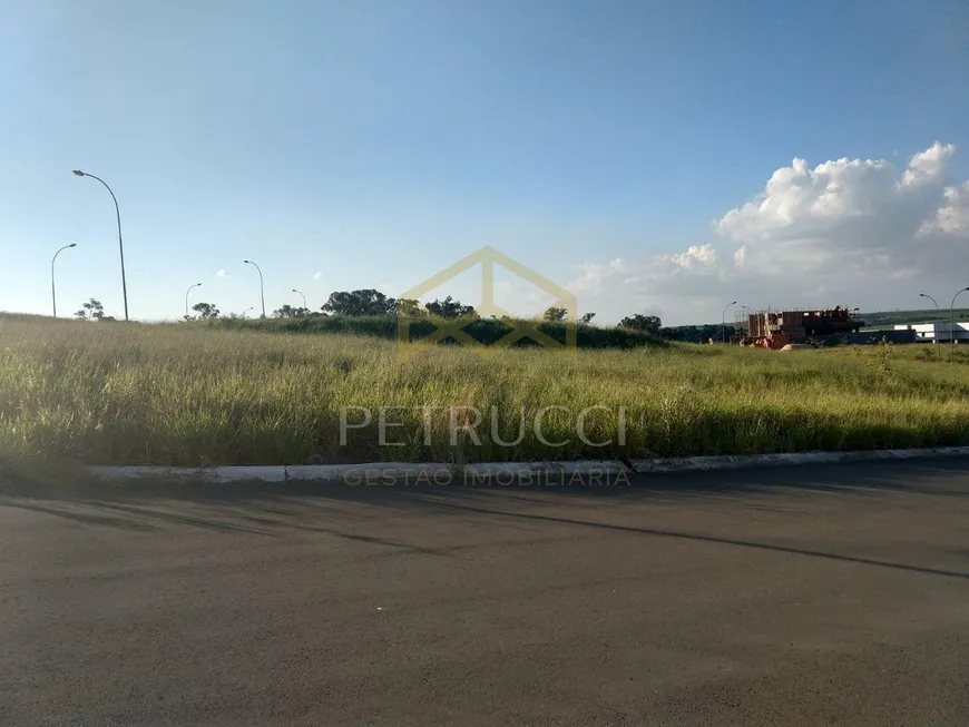 Foto 1 de Lote/Terreno à venda, 600m² em Residencial Jardim Barra do Cisne I, Americana