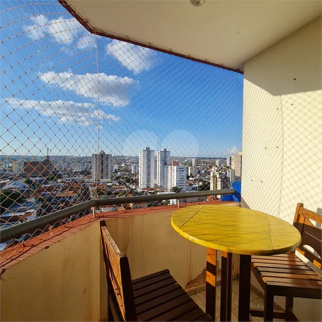 Foto 1 de Apartamento com 2 Quartos à venda, 70m² em Vila Santa Tereza, Bauru