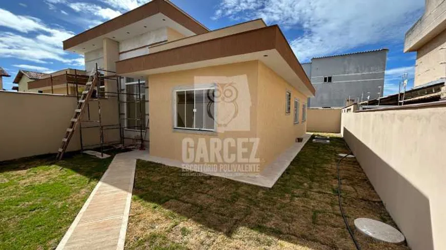 Foto 1 de Casa com 3 Quartos à venda, 140m² em Enseada das Gaivotas, Rio das Ostras