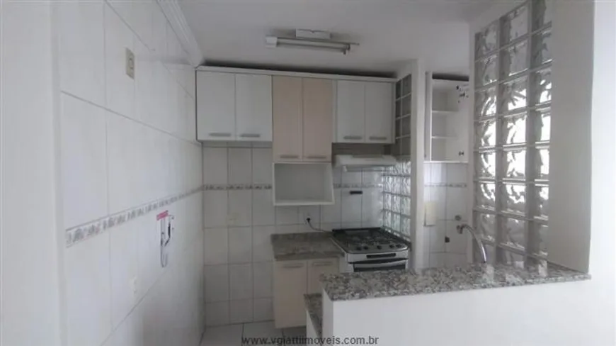 Foto 1 de Apartamento com 2 Quartos à venda, 48m² em Vila Rami, Jundiaí