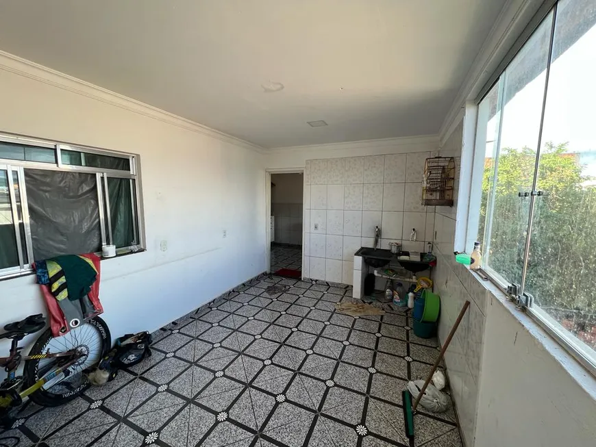 Foto 1 de Casa com 2 Quartos à venda, 150m² em Marcilio De Noronha, Viana