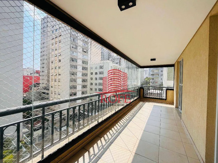 Foto 1 de Apartamento com 2 Quartos à venda, 154m² em Jardim Paulista, São Paulo