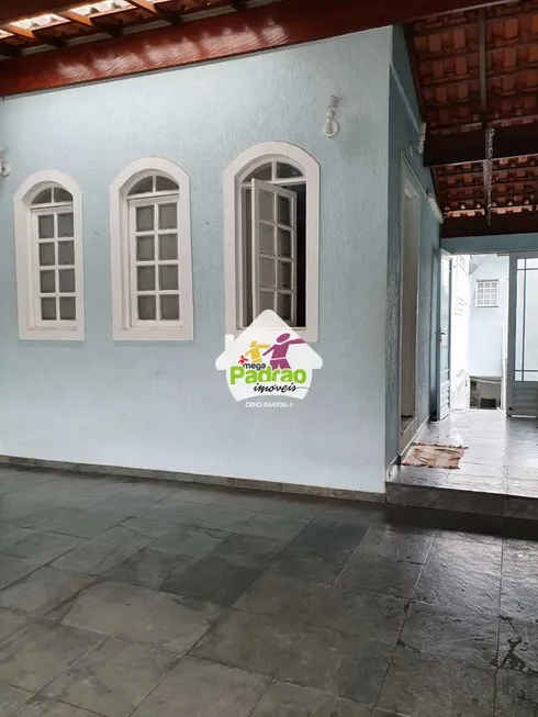 Foto 1 de Sobrado com 3 Quartos à venda, 102m² em Jardim Vila Galvão, Guarulhos