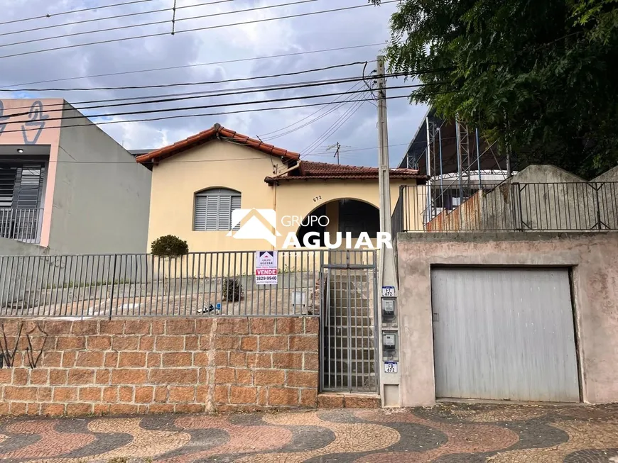 Foto 1 de Casa com 4 Quartos à venda, 186m² em Vila Santana, Valinhos