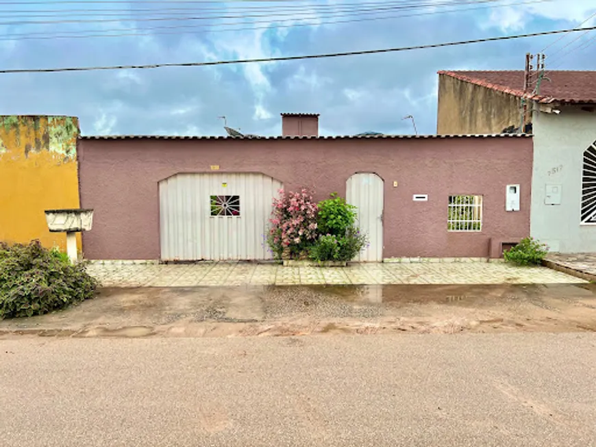 Foto 1 de Casa com 3 Quartos à venda, 250m² em Juscelino Kubitschek, Porto Velho