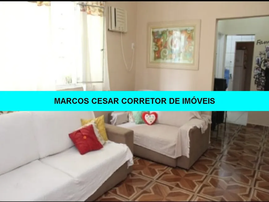 Foto 1 de Casa com 4 Quartos à venda, 79m² em Cascadura, Rio de Janeiro