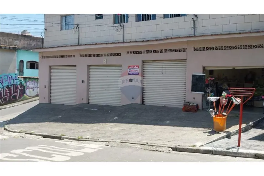 Foto 1 de Ponto Comercial para alugar, 17m² em Jardim Estrela, Mauá