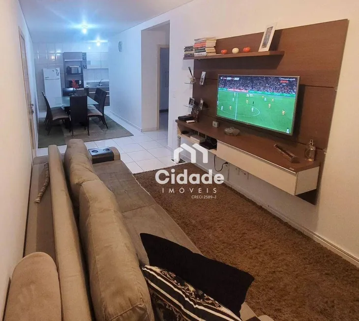 Foto 1 de Apartamento com 2 Quartos à venda, 76m² em Vila Nova, Jaraguá do Sul