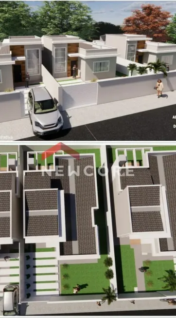 Foto 1 de Casa com 3 Quartos à venda, 80m² em Enseada das Gaivotas, Rio das Ostras