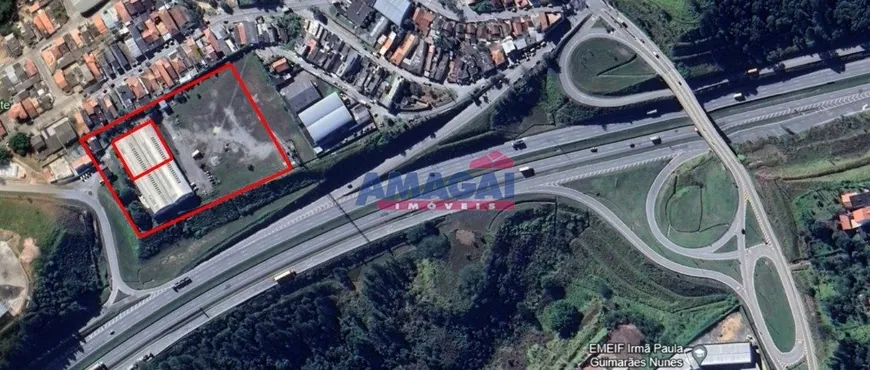 Foto 1 de Galpão/Depósito/Armazém para alugar, 1750m² em IGARATA, Igaratá