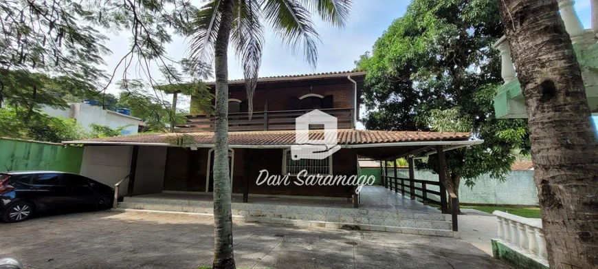 Foto 1 de Casa com 4 Quartos à venda, 250m² em Maravista, Niterói