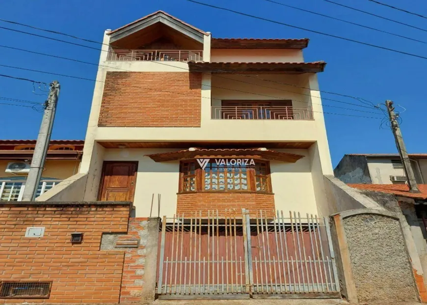 Foto 1 de Casa com 3 Quartos à venda, 382m² em Vila Tortelli, Sorocaba