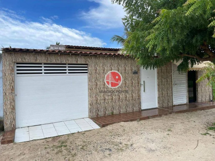 Foto 1 de Casa com 2 Quartos à venda, 202m² em Caicara, Cruz