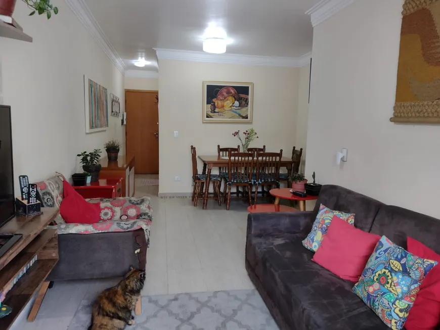 Foto 1 de Apartamento com 3 Quartos à venda, 98m² em Vila Dusi, São Bernardo do Campo