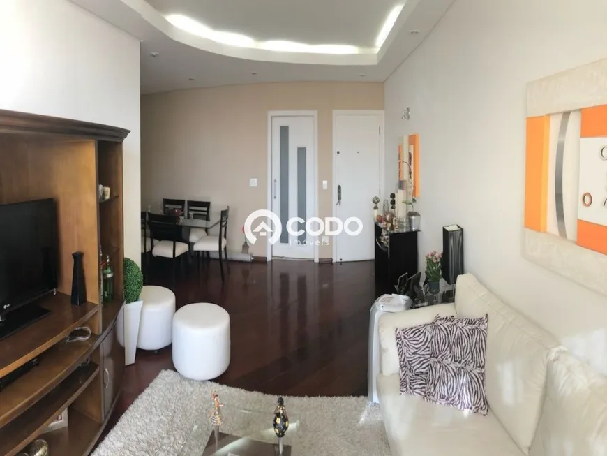 Foto 1 de Apartamento com 3 Quartos à venda, 110m² em Centro, Piracicaba
