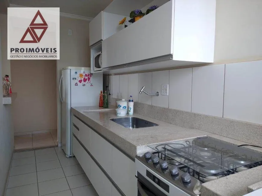 Foto 1 de Apartamento com 2 Quartos à venda, 64m² em Vila Santa Maria, Americana