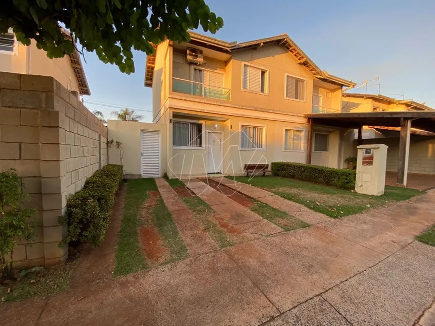 Foto 1 de Casa de Condomínio com 3 Quartos à venda, 89m² em Vila Melhado, Araraquara