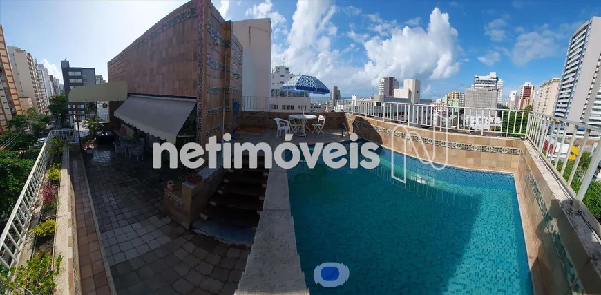 Foto 1 de Cobertura com 4 Quartos à venda, 287m² em Pituba, Salvador