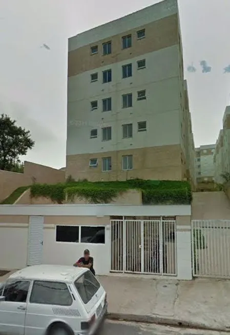 Foto 1 de Apartamento com 2 Quartos à venda, 48m² em Jardim Salete, Taboão da Serra