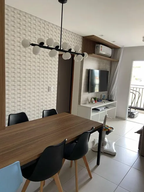 Foto 1 de Apartamento com 2 Quartos à venda, 69m² em Jardim do Paco, Sorocaba