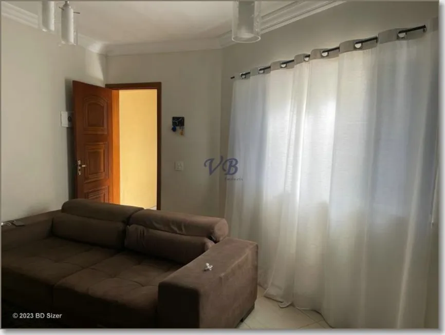 Foto 1 de Sobrado com 2 Quartos à venda, 118m² em Vila Helena, Santo André