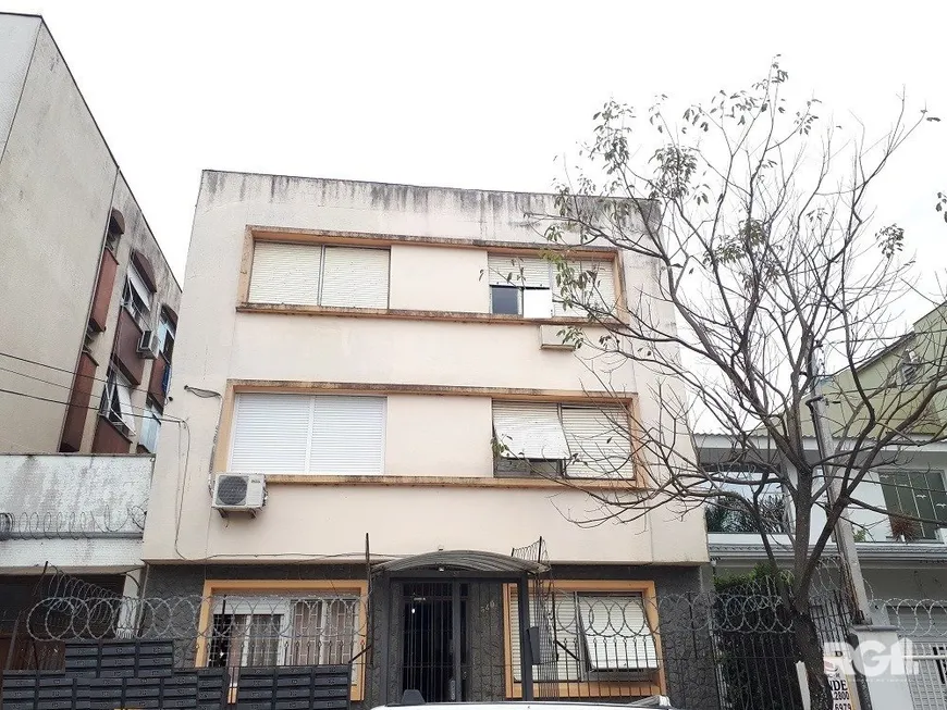 Foto 1 de Apartamento com 1 Quarto à venda, 39m² em Cidade Baixa, Porto Alegre