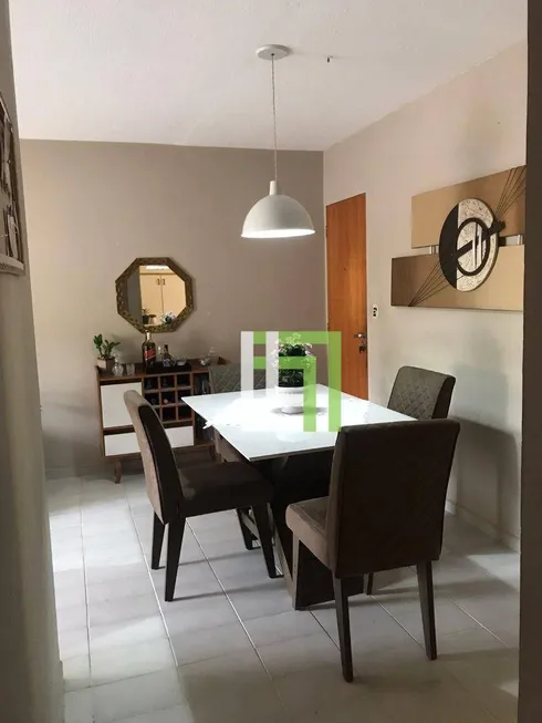 Foto 1 de Apartamento com 2 Quartos à venda, 69m² em Jardim Pacaembú, Jundiaí