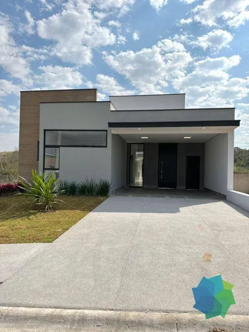 Foto 1 de Casa com 3 Quartos à venda, 143m² em Residencial Garden Ville, Itu