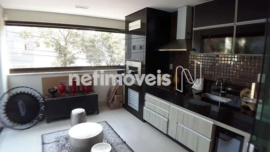 Foto 1 de Apartamento com 4 Quartos à venda, 292m² em Castelo, Belo Horizonte
