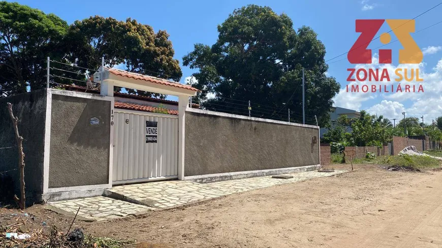 Foto 1 de Casa com 3 Quartos à venda, 240m² em Barra de Gramame, João Pessoa