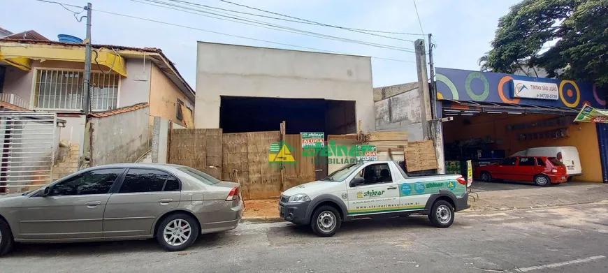 Foto 1 de Ponto Comercial para alugar, 180m² em Jardim São João, Guarulhos