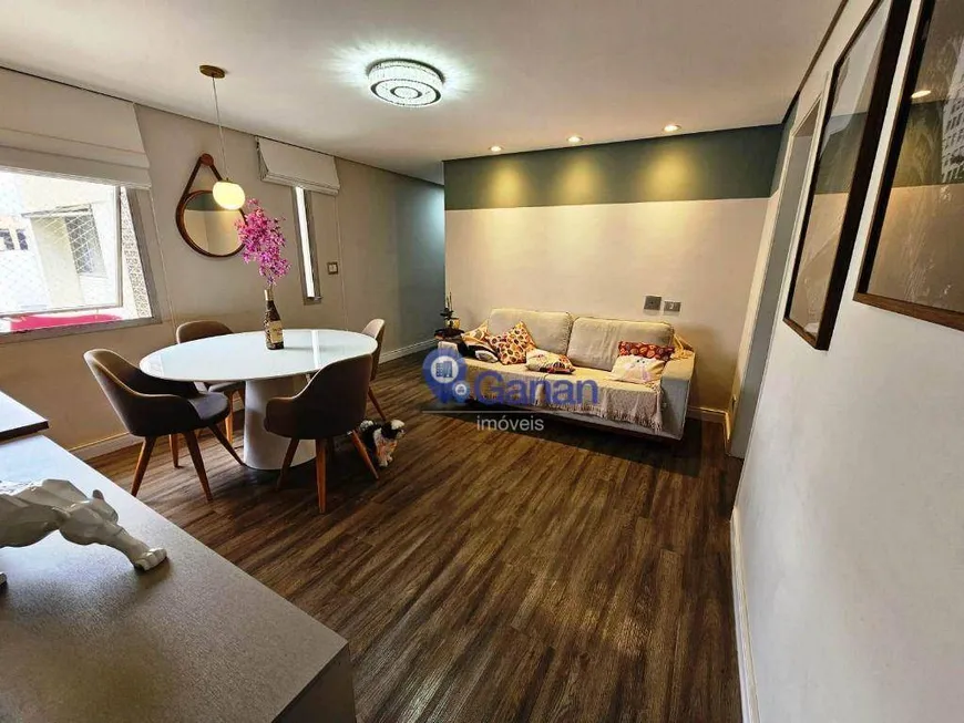 Foto 1 de Apartamento com 2 Quartos à venda, 57m² em Moema, São Paulo
