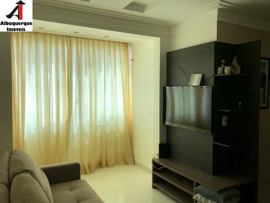 Foto 1 de Apartamento com 3 Quartos à venda, 68m² em Turu, São Luís