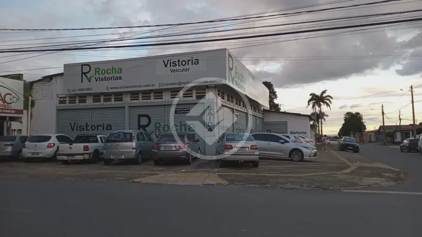 Foto 1 de Galpão/Depósito/Armazém à venda, 450m² em Jardim Luz, Aparecida de Goiânia