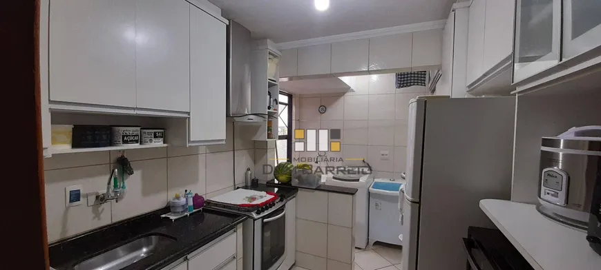 Foto 1 de Apartamento com 3 Quartos à venda, 63m² em Parque Joao de Vasconcelos, Sumaré
