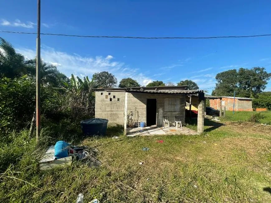 Foto 1 de Casa com 1 Quarto à venda, 50m² em Balneário Gaivota, Itanhaém