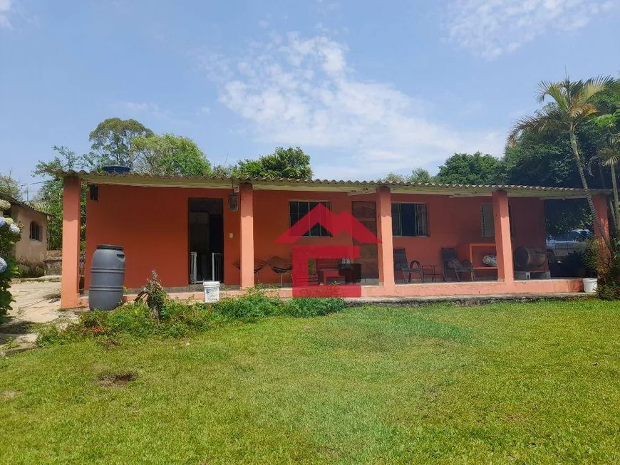 Foto 1 de Fazenda/Sítio com 4 Quartos à venda, 140000m² em Ressaca, Ibiúna