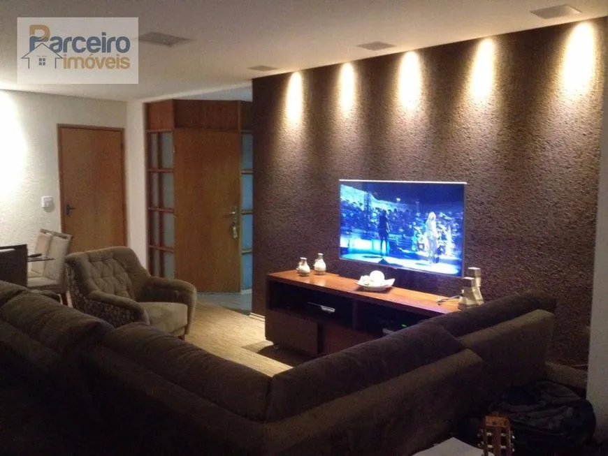 Foto 1 de Apartamento com 3 Quartos à venda, 127m² em Vila Carrão, São Paulo