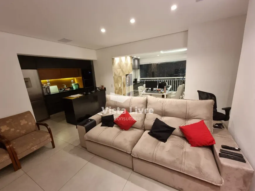 Foto 1 de Apartamento com 3 Quartos à venda, 100m² em Barra Funda, São Paulo