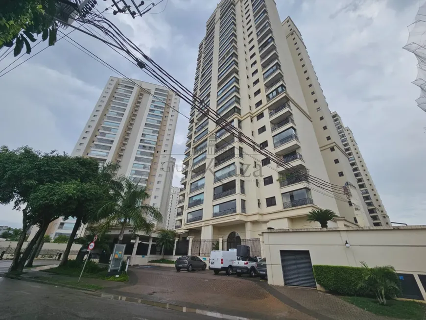 Foto 1 de Apartamento com 4 Quartos à venda, 157m² em Jardim Esplanada, São José dos Campos