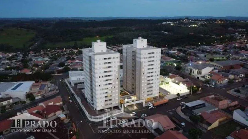 Foto 1 de Apartamento com 3 Quartos à venda, 66m² em , Ibiporã