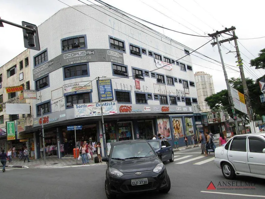 Foto 1 de Sala Comercial para alugar, 30m² em Centro, São Bernardo do Campo